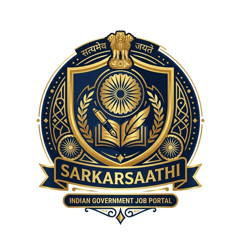 SarkarSaathi Crest